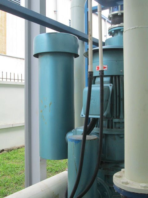 Máy thổi khí Kingood